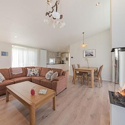Vakantiehuis Waterresort Oosterschelde - huisnr. 93