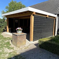 VZ250 Groepsaccommodatie Goes