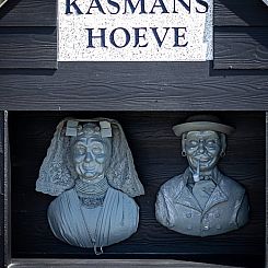 Vakantiehuisje in Wolphaartsdijk