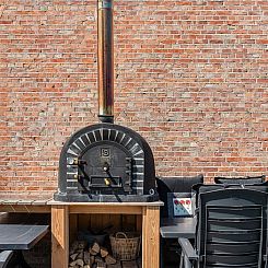 Vakantiehuisje in Wolphaartsdijk