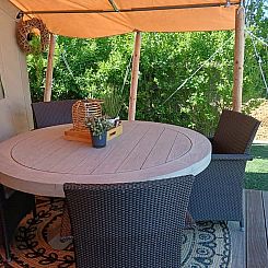 Vakantiehuis in Wolphaartsdijk