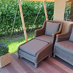 Vakantiehuis in Wolphaartsdijk