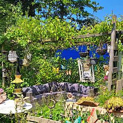 Huisje in Wolphaartsdijk