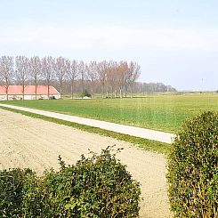 Vakantiehuisje in Wolphaartsdijk