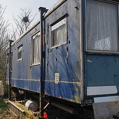 Vakantiehuisje in Wolphaartsdijk