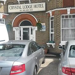 The Crystal Lodge Hotel