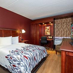 Red Roof Inn Meriden