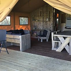 Vakantiehuis in Kwadendamme