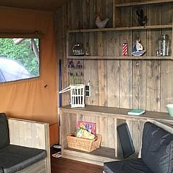 Vakantiehuis in Kwadendamme