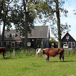 Vakantiehuisje in Kwadendamme