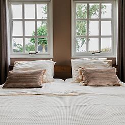 Vakantiehuisje in Lewedorp