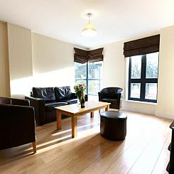 Lodge Drive Serviced Apartments