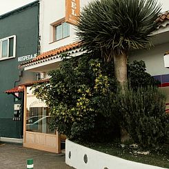 Hotel Las Cañadas