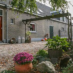 Vakantiehuis in Stolwijk