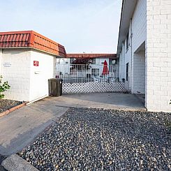 Motel 6 Hermiston