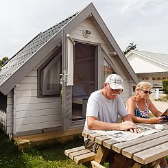 Kampeerhut 't Gorsje