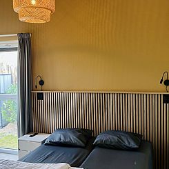 Strandhuis Over De Dam