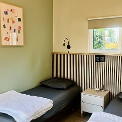 Strandhuis Over De Dam