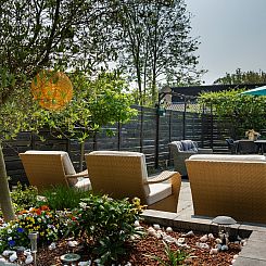 Vakantiewoning De Toekomst 107 "Siësta"