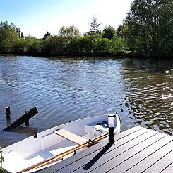 Vakantiehuisje in Ooltgensplaat