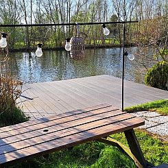 Vakantiehuisje in Ooltgensplaat