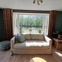 Vakantiehuisje in Ooltgensplaat