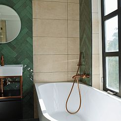 Vakantiehuisje in Melissant