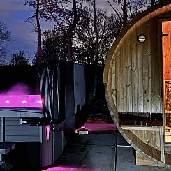 Vakantiehuisje in Melissant