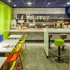 ibis budget Stuttgart City Nord