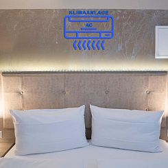 Alpha & Omega Hotel