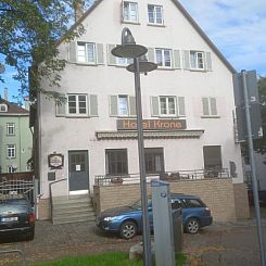 Hotel Krone kontaktloser check-in