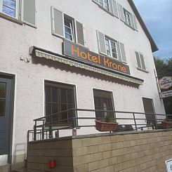 Hotel Krone kontaktloser check-in