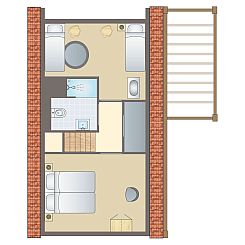 De Reeuwijkse Plassen | 4-persoons kinderwoning | 4CK2