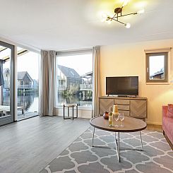 De Reeuwijkse Plassen | 4-persoons wellnesswoning | 4ELW