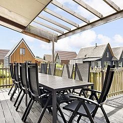 De Reeuwijkse Plassen | 12-persoons waterwoning - Ravensberg