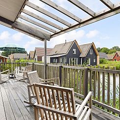 De Reeuwijkse Plassen | 12-persoons waterwoning - Ravensberg