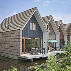 De Reeuwijkse Plassen | 4-persoons waterwoning | 4C
