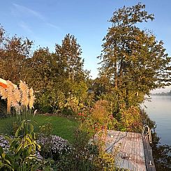 Vakantiehuisje in Alphen aan den Rijn