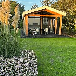 Vakantiehuisje in Alphen aan den Rijn