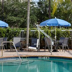 Fairfield Inn and Suites by Marriott Titusville Kennedy Spac