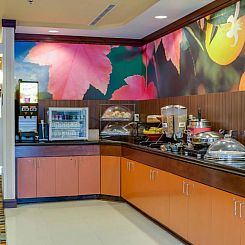 Fairfield Inn and Suites by Marriott Titusville Kennedy Spac