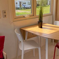 Vakantiehuisje in Leimuiden