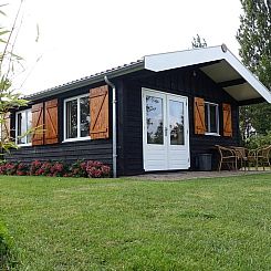Vakantiehuisje in Leimuiden gem. Kaag en Braassem