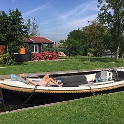 Vakantiehuis in Leimuiden gem. Kaag en Braassem