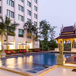 Mida Grande Hotel Dhavaravati Nakhon Pathom - SHA PLUS