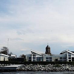 Huisje in Rijnsaterwoude