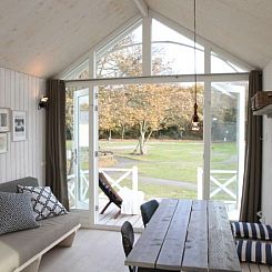 Mooie Lodge voor 4 pers.