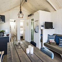 Mooie Lodge voor 4 pers.