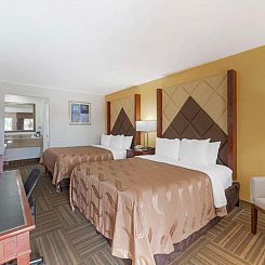 Quality Inn Florida City-Florida Keys Area