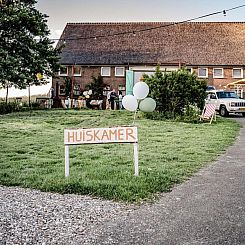 Safaritent Cozy (inclusief ontbijt)